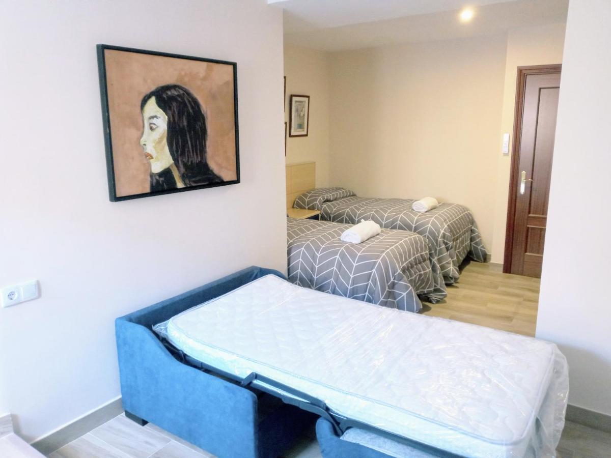 Alojamiento Cazorla Duplex Exterior photo