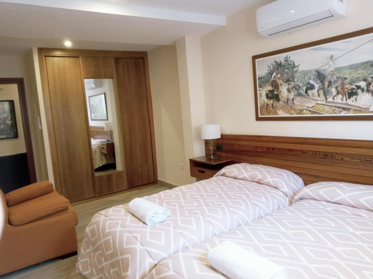 Alojamiento Cazorla Duplex Exterior photo